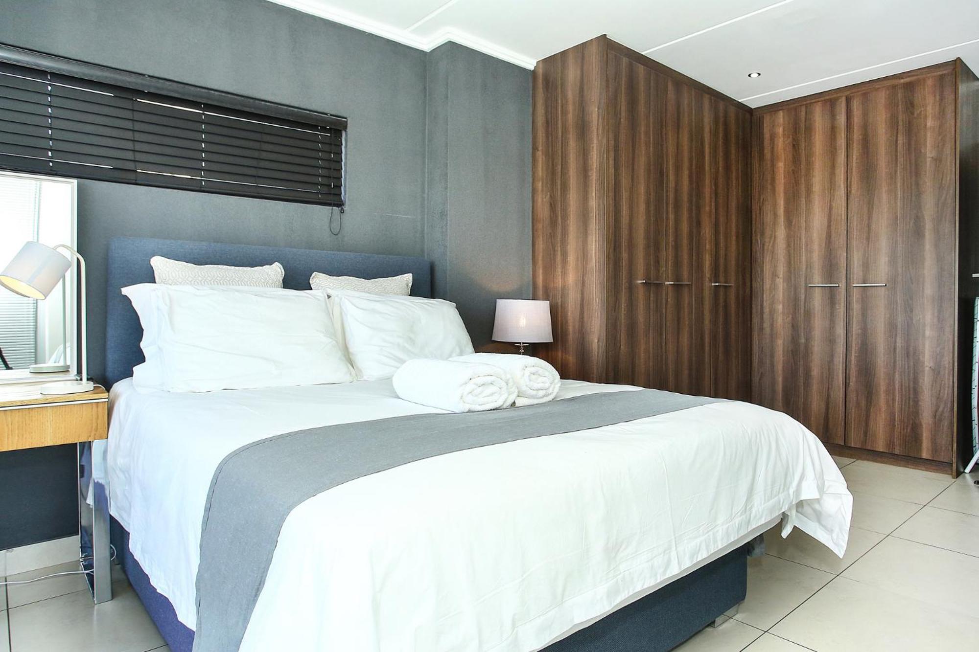 Epic Lifestyle Apartment Sandton Johannesburg Buitenkant foto