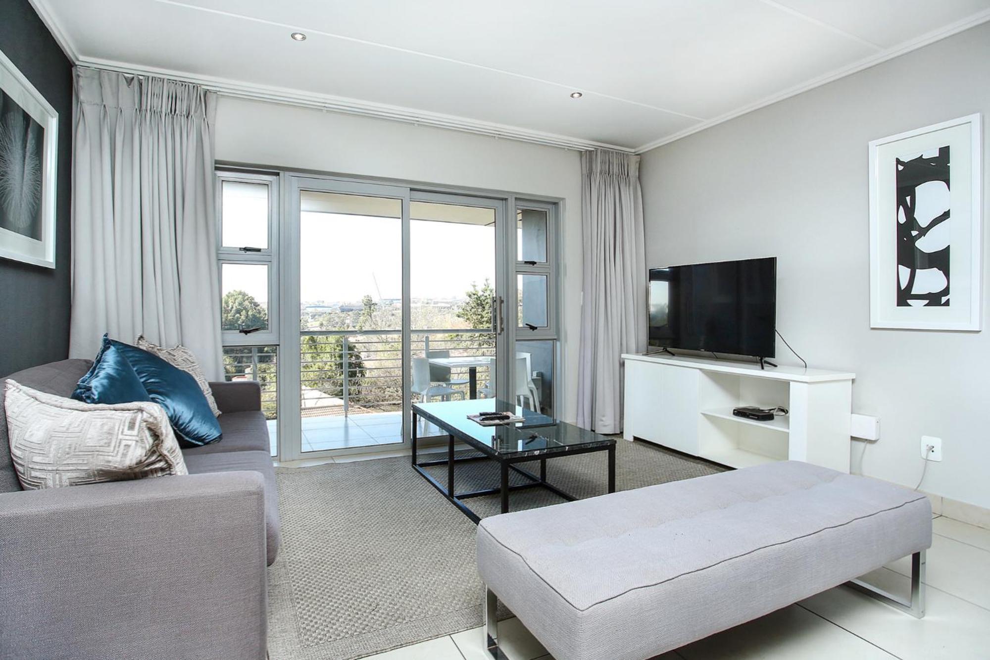 Epic Lifestyle Apartment Sandton Johannesburg Buitenkant foto