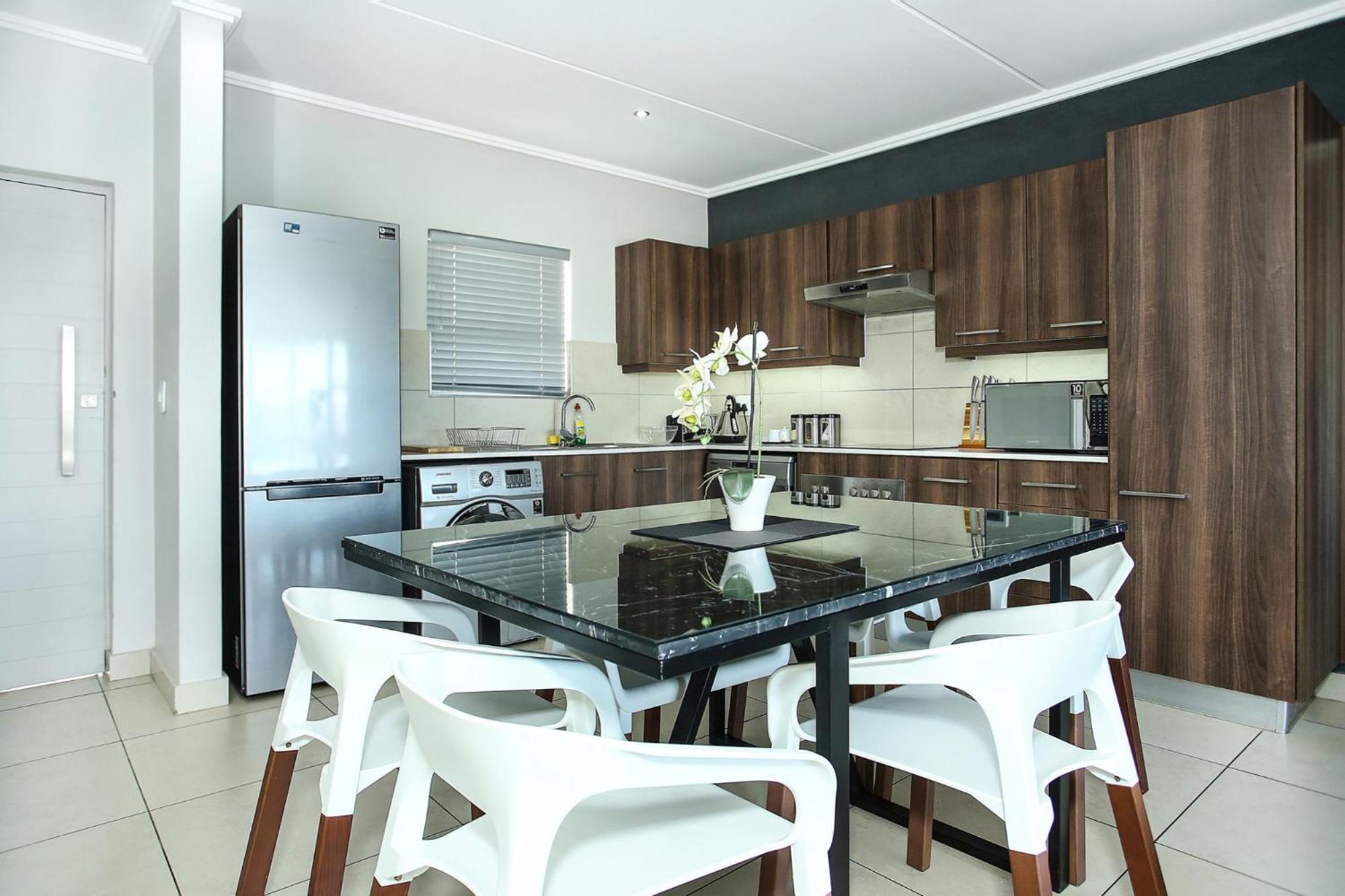 Epic Lifestyle Apartment Sandton Johannesburg Buitenkant foto